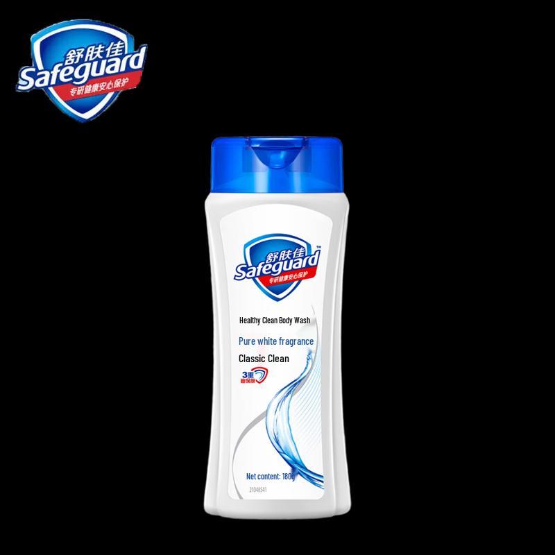 Safeguard Pure White Classic Shower Gel