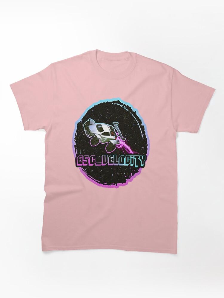 Rocket League octane launch Classic T-Shirt