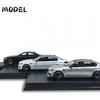 MJ 1/64 BMW M5 (F90) 6th Generation M5 Alloy Diecast Car Model Collect Ornaments Gift Toys