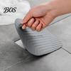 Cockroach Prevention Drain Cover Shower Tub Stopper, Waterproof Silicone Floor with Odor Blocking Handle, Universal Size Debris Catcher for
