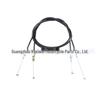 Compatible Throttle Pull Cable for YAMAHA WR/YZ250F 426F, KLX450F, CRF250R/450X