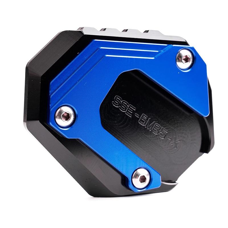 Motorcycles Side Stand Foot Enlarged Pad Kickstand Extension For BMW F750GS F850GS F900GS Adventure F850 F750 GSA F 900GS ADV