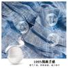 Japanese pleated solid color spring and autumn cotton and linen scarf silk scarf women's literary summer shawl Korean version scarf yarn versatile