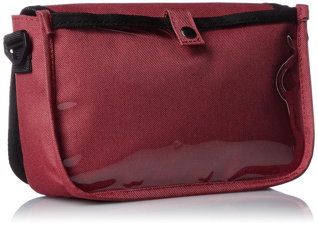 Aventura Mini Shoulder BagPochette 30233, Red, Free Size