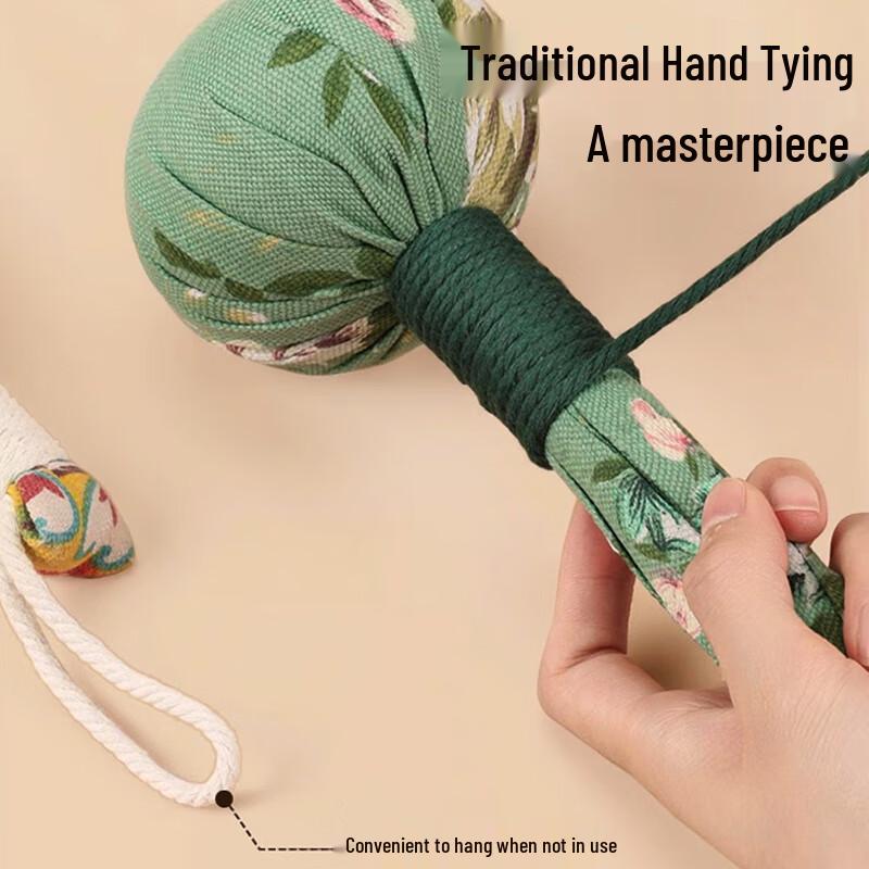 Baoshi Wooden Massage Hammer
