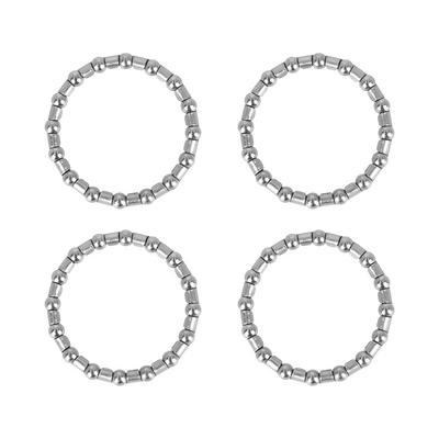 uxcell Ball Bearing Cage 37.2mm X 16 Crank Bearing Wheel Bearing Retainer for Bicycle 4pcs