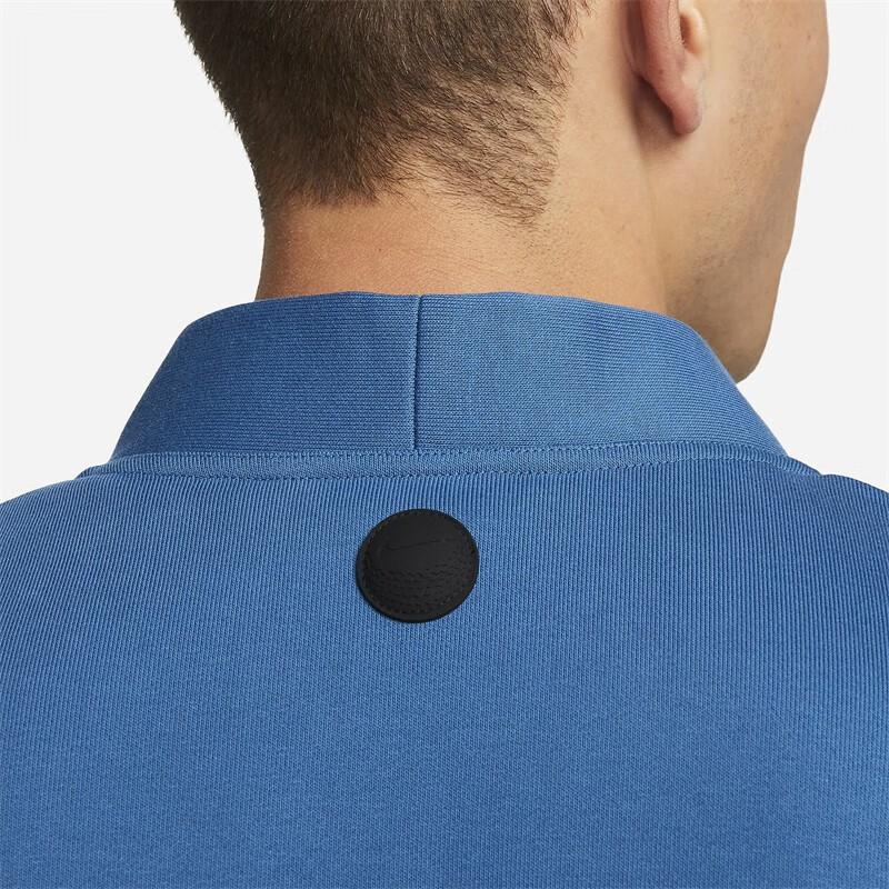 Nike Dri FIT Standard Issue Sweater Men's Blue FB5464-457