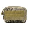 600D Outdoor EDC Camouflage Hüfttasche - Multifunktionale Münz- & Handy-Tasche