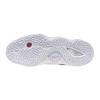 Mizuno Wave Momentum Elite Volleyball Size 2E Shoes, V1GA2512, White/Navy, 25.0 cm,