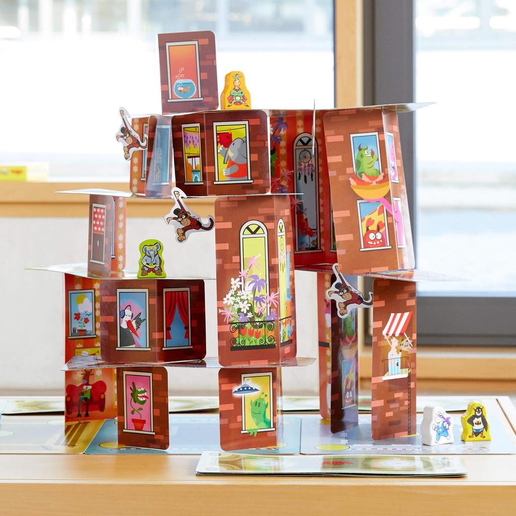 HABA Rhino Hero Super Battle -