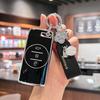 Compatible Chery Car Key Cover for Tiggo 7 and Xingtu TX Models - Simple Design for Men and Women