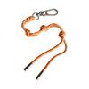 Colorful Cord Keychain 20kg Load Capacity Colorful Rope Keychain Key Accessory Suitable for Outdoor Sports Enthusiasts