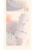 S925 Sterling Silver Cherry Blossom & Butterfly Bracelet for Women - Light Luxury Pink Series - Romantic Holiday Gift