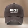 Baseball Cap Is Simple, Lightweight, Adjustable Six-piece Cap, Same Style for Men and Women, Personalized and Comfortable