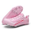Scarpe con Chiodi per Adolescenti Professionali da Pista e Campo da Corsa Scarpe da Ginnastica Uomo Ragazzo Antiscivolo Scarpa da Allenamento da Corsa Calzature Comode 2026