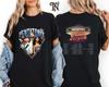 Pentatonix Graphic 2025 Pentatonix Christmas Double Sided T-Shirt