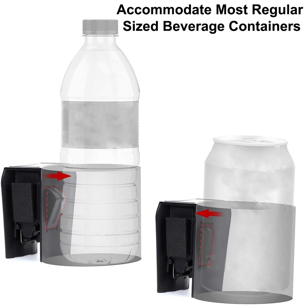 Car Cup Holder for Tesla Model 3 2024 2024 2024 Model Y Central Control Cup Holder Drink Holder Car Interior Accessories