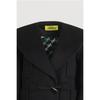 Lucky Chouette Sailor Collar Wool Coat Lqcaw25200
