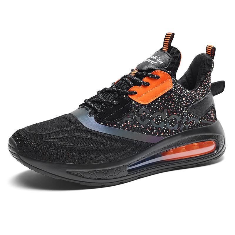 36~46 Кроссовки на воздушной подушке для бега Дизайнерская брендовая повседневная обувь — фото 9