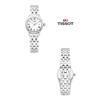TiSSoT T129.210.11.013.00  T1292101101300  T ClaSSic Dream Women S meTal waTch