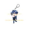 Loen Mini World Vtuber Colorful Peach Official Anime Peripheral Jpapa Noa Tattsun Siva Acrylic Keychain Cute Anime Bag Pendant