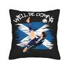 Soccer Football WM 2026 Pillow Cover  Square Cushion Cover Funny Pillow Case For Couch Sofa Bedroom