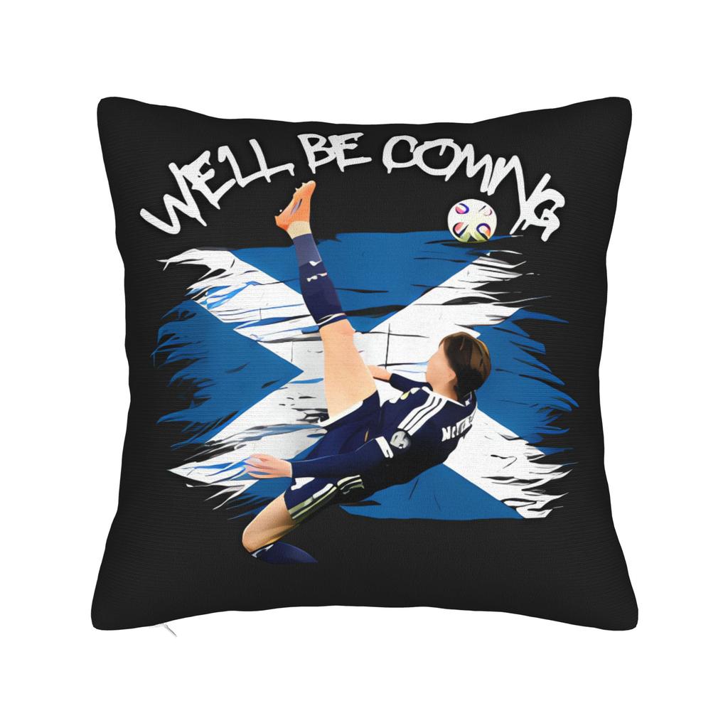 Soccer Football WM 2026 Pillow Cover Square Cushion Cover Funny Pillow Case For Couch Sofa Bedroom