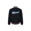 Nike Giacca Nba Miami Heat Uomo Capispalla Nero AH5285-010