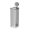 Clear Design Disposable Cup Dispenser Suction Cup Cup Picker Paper Cup Storage Rack  for Kitchen