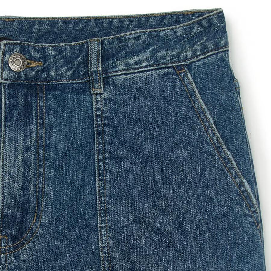 MLB New York Yankees Skin-Friendly Fashion Versatile Trendy Jeans Men Jeans 3LDPB0954-50INS