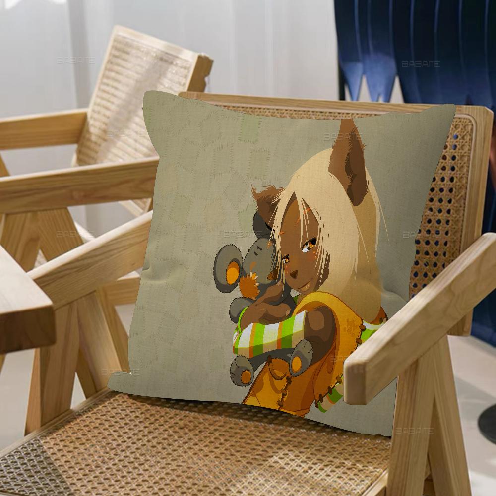 Dofus Cushion Cover X Polyester Sofa Cushions Decorative Throw Pillows Home Decoration Pillowcover