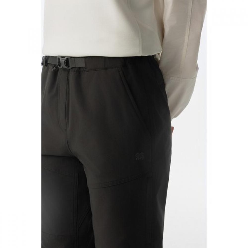 Kolon SportS Women S looSe Fit SoftShell Cargo pantS tvpnS25442