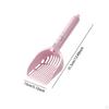 Cat Litter Sand Spade Cleaning Tool Portable Sifter Pet Tray for