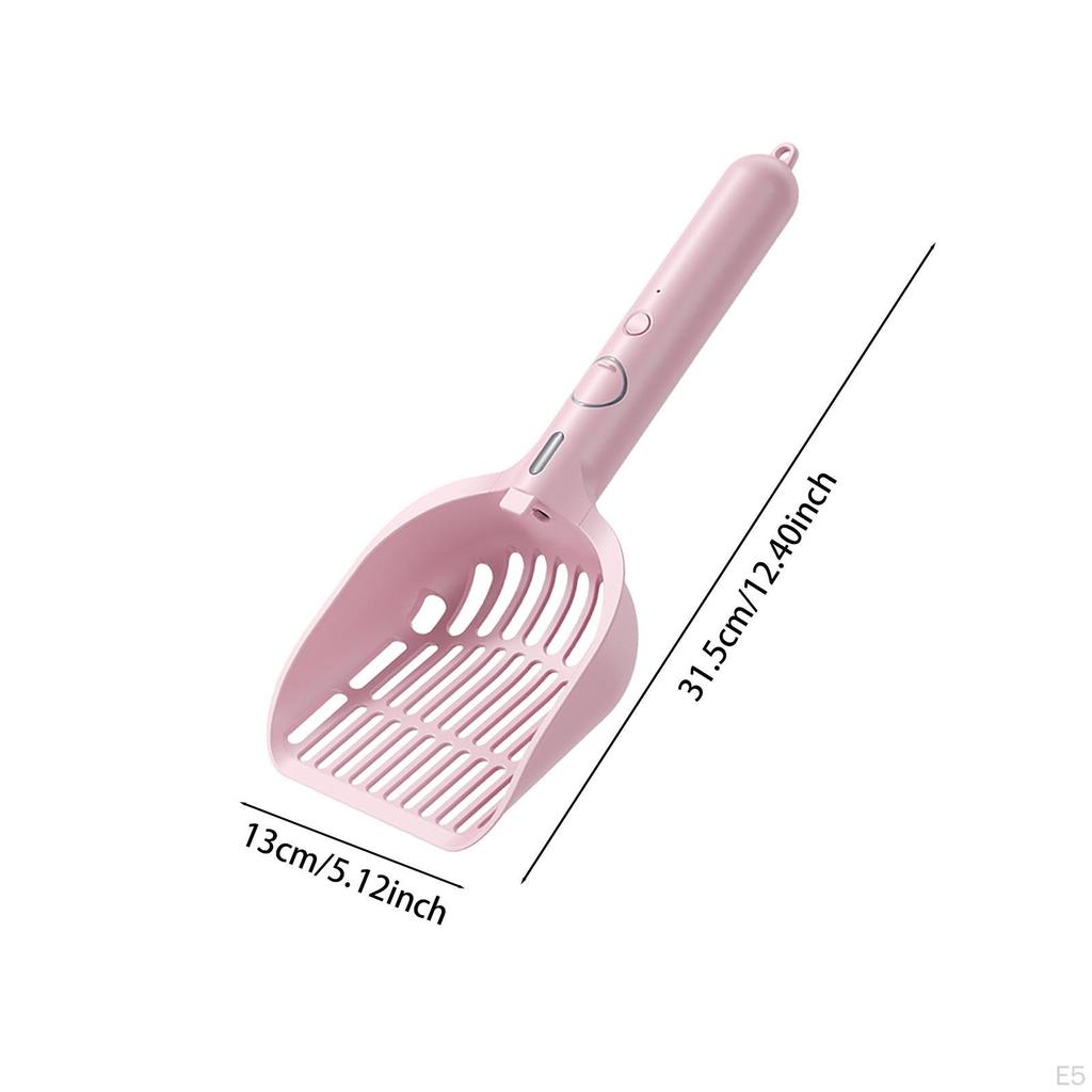 Cat Litter Sand Spade Cleaning Tool Portable Sifter Pet Tray for
