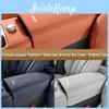 Titanium Equation Armrest Leopard 7 Box Cover Original Color Pad For Interior Protection