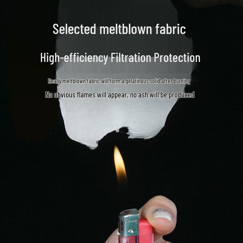 Longchan Carbon Crystal Industrial Dust Mask