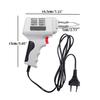 Strumento di saldatura elettrica veloce per saldatore elettrico da 100 W da 220 V a 240 V Spina europea