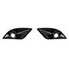 BAWA Car Front Fog Light Decoration Cover Trim For Dodge Durango 2011-2020 Protection Exterior Accessories