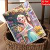 Disney Pittura con Perle Regina Elsa Pittura Artistica con Perle Fai-da-te Pittura con Gemme di Perla Quadri Artigianato Forma Speciale Decorazione Murale per la Casa