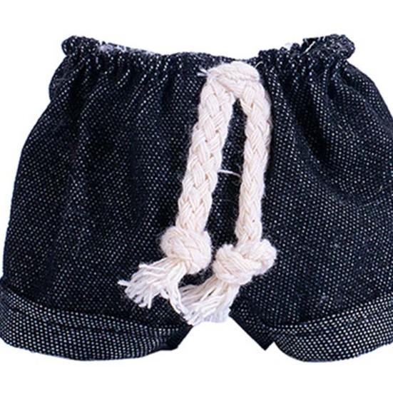 Doll Clothes Set Jeans & Knitted Sweater Baby Outfit for 15cm Dolls Trendy Doll Outfit Collection for Doll Collectors