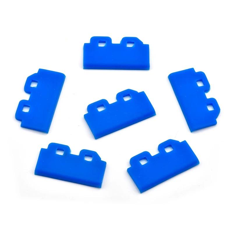 Original Wiper Blade Felt for Roland VS640 VS-540i VS-640 VS-640i RF-640 RE640 BN-2 VS-300 VS-420 VS-540 DX7 DX5 Printer Blue Color