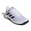 Adidas CourtJam Control 'White Black' GW2984