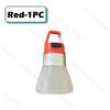 Creative Water Bottle Camping Light Outdoor Hiking Multi Scene Atmosphere Hanging Spotlight Flashlight Portable Camping Lamp