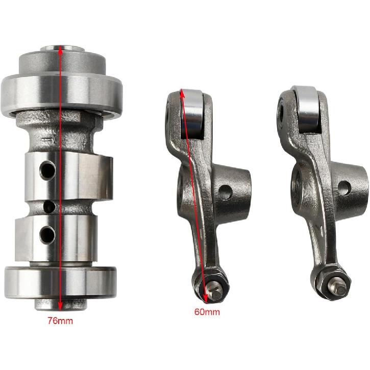 Suitable for Camshaft Rocker Arm for Yamaha TTR125 125L 125E 125