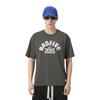 Li Ning BADFIVE T Shirt Men's Obsidian Gray AHSU147-6