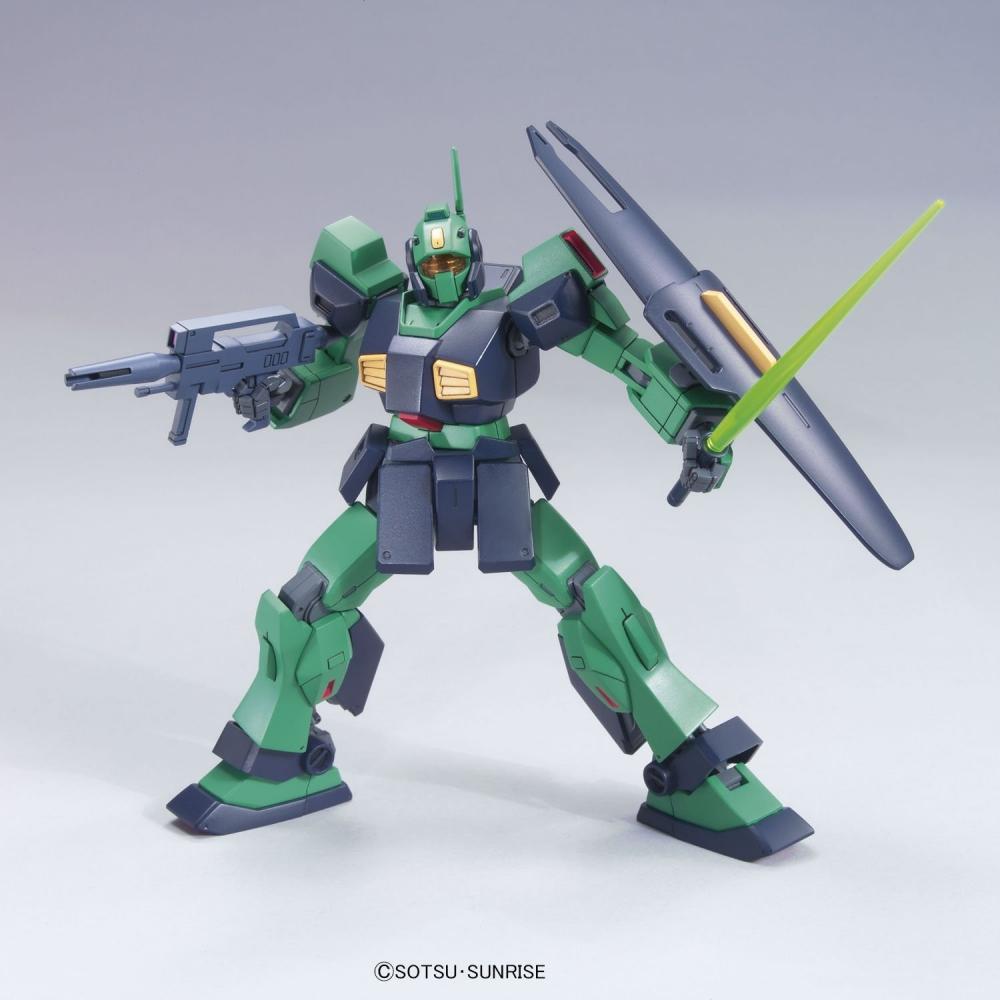 HGUC 1144 MSA-003 Nemo (Traje móvil Z Gundam)
