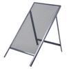 KADAX Sito Budowlane Do Piachu Piasku Ziemi murarskie 120x60cm Żwiru Oczko 4mm