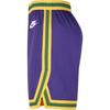 New Nike Basketball Shorts Men's Imperial Purple/White DX8726-547