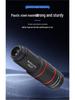 18X High Magnification HD Mobile Phone Telephoto Lens for Concert Photography