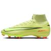 Mercurial Superfly 10 Pro Soccer Shoes Men's Yellow Sneakers HF9433-300